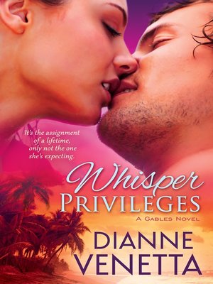cover image of Whisper Privileges